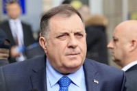 Dodik na večeri kod Borelja sa liderima zemalja Zapadnog Balkana