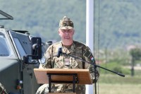 Zoltan Šomođi preuzeo dužnost od brigadnog generala Gerefija
