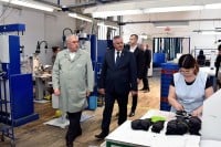 Višković: Obućarska industrija uskraćena za vlastite resurse