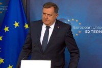 Dodik: Obraćanje Šmita u Savjetu bezbjednosti - rezultat nemoći Zapada