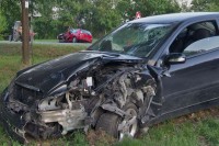 Teška nesreća kod Bijeljine: Djevojka povrijeđena u sudaru, hitno prevezena u UKC Srpske