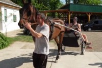 Iznenađenje za Jokića: Prijatelji mu donijeli trofej u Sombor