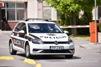 Tijelo muškarca nađeno na ulici u Sarajevu, policija radi uviđaj
