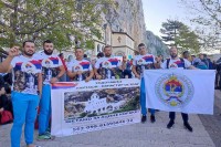 Hodočasnici iz Velikog Blaška stigli na Ostrog