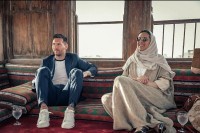 Saudijska princeza ugostila Mesija nakon što mu je dodijeljena posebna titula