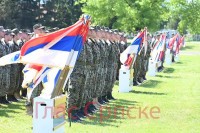 Централна манифестација поводом обиљежавања 30 година од формирања ВРС и 17 година постојања Трећег пјешадијског (Република Српска) пука