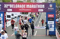 U nedjelju počinje 35. beogradski maraton