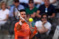 Đoković protiv Alijasima za polufinale Rima i "broj 1"