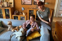 Nikolina Friganović glavna junakinja krimi serije "Nemirni"