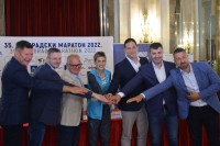 Sve spremno za maraton: Beograd centar atletskog svijeta