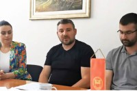 Sonja Arsić Vukmanović dobitnica "Sovice"