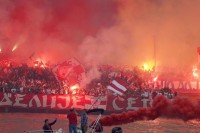 Tužilaštvo traži pritvor za navijače Crvene Zvezde