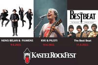 Kiki i Piloti, Neno Belan i "The Bestbeat" na banjalučkoj tvrđavi