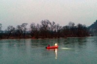 Iz Une izvučeno tijelo migranta