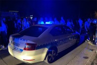 Na proslavi maturanata u Banjaluci došlo do incidenata, ima i povrijeđenih
