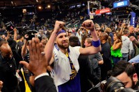 Golden Stejt u finalu Zapada, Boston izborio majstoricu