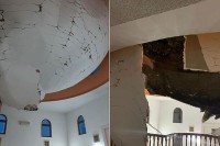 Sarajevo: Urušila se kupola u džamiji u Sokolju