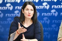 Jeleni Trivić potvrđena kandidatura za predsjednika Republike