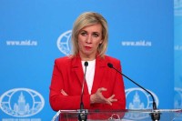 Zaharova: Nije Rusija kriva za poskupljenje hrane, već sankcije