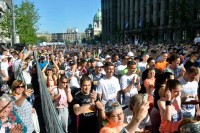 Počeo jubilarni 35. Beogradski maraton, učestvuje 6.700 trkača