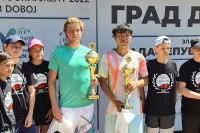 Mađar pobjednik međunarodnog ITF turnira “Doboj open 2022”