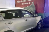 Sudar u tunelu, poginula jedna osoba