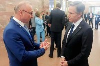 Grlić Radman zatražio od Blinkena da se angažuje u BiH
