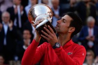 Đoković šampion Rima, na redu Rolan Garos