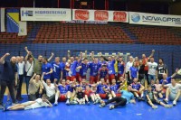 Rukometaši Borca m:tel iz drugog plana osvojili titulu: Renesansa u Gospodskoj