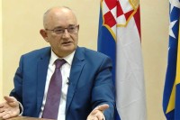 Ljubić: Saradnja Čovića i Dodika alibi za bošnjačko dekonstituisanje Hrvata