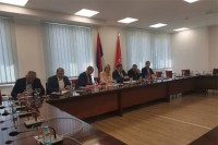 Počeo sastanak vladajuće koalicije