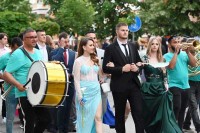 Матурско вече прослављено уз уз пјесму и трубаче