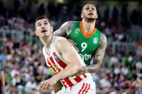 Cedevita Olimpija pobijedila Zvezdu, igraće se majstorica
