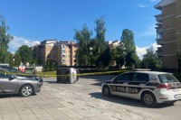 Policija o nesreći na Dobrinji: Dječak zadobio povrede opasne po život, vozač "škode" uhapšen