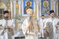 Liturgija pomirenja 19.maja, služe patrijarh Porfirije i arhiepiskop Stefan