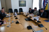 Košarac od OEBS-a zatražio pomoć u vezi sa Trgovskom gorom