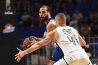 Partizan-Budućnost u nedjelju, Zvezda-Cedevita u ponedjeljak