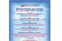 U Prijedoru niz aktivnosti povodom Međunarodnog dana muzeja