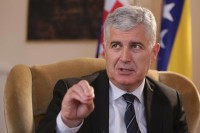 Čović: Moguće usvajanje dokumenta o izbornoj reformi prilikom dolaska Mišela