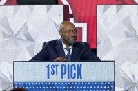Orlando Medžik dobio prvog pika na draftu
