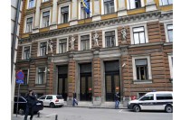 Sejfović doveden na suđenje: Specijalci sa dugim cijevima ispred Kantalnog suda