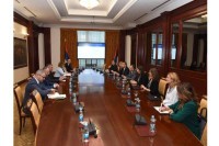 Višković razgovarao sa delegacijom Svjetske banke