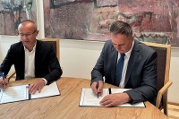 Potpisan sporazum o saradnji pravosudnih tijela BiH i Norveške
