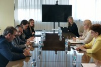 Vidovićeva razgovarala sa delegacijom Svjetske banke o reformi javnih preduzeća
