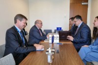 Tegeltija i Vitorini o unapređenju saradnje IOM-a i institucija BiH