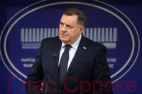 Dodik: Vidljiva ekspanzija muslimanskog nacionalizma u BiH