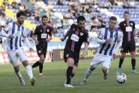 Remi Željezničara i Borca na „Grbavici“