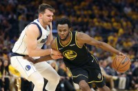 Golden Stejt razbio Dalas, poveo u finalu Zapada NBA lige