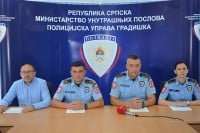 PU Gradiška: U aprilu otkriven 51 migrant