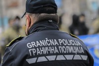 Granična policija za sedam dana uhapsila sedam ljudi